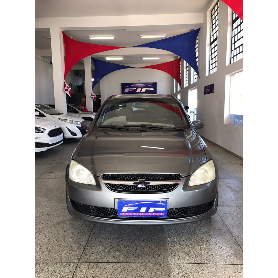 CHEVROLET Classic Sedan 1.0 4P VHCE FLEX LS