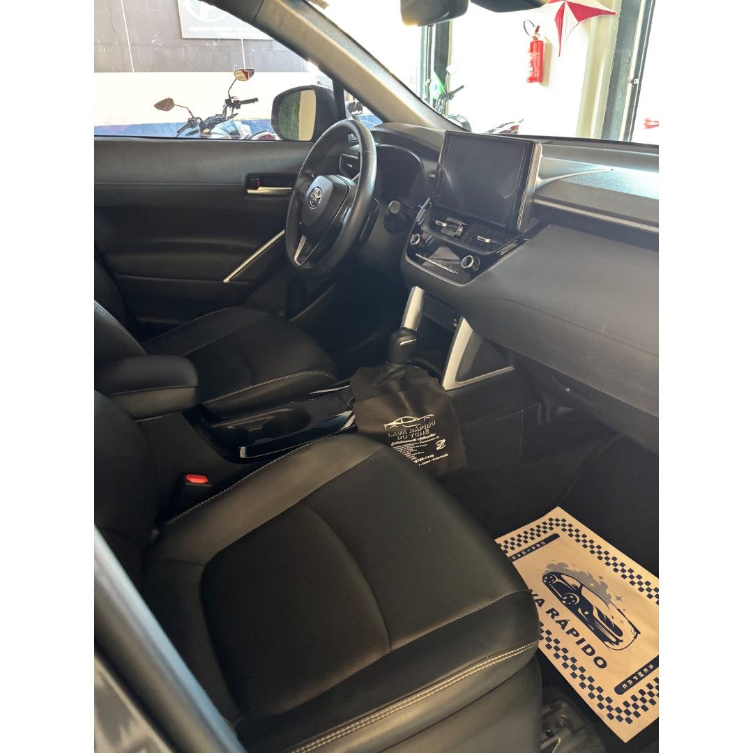 TOYOTA Corolla Cross 2.0 16V 4P FLEX VVT-IE XRE DIRECT SHIFT AUTOMÁTICO CVT