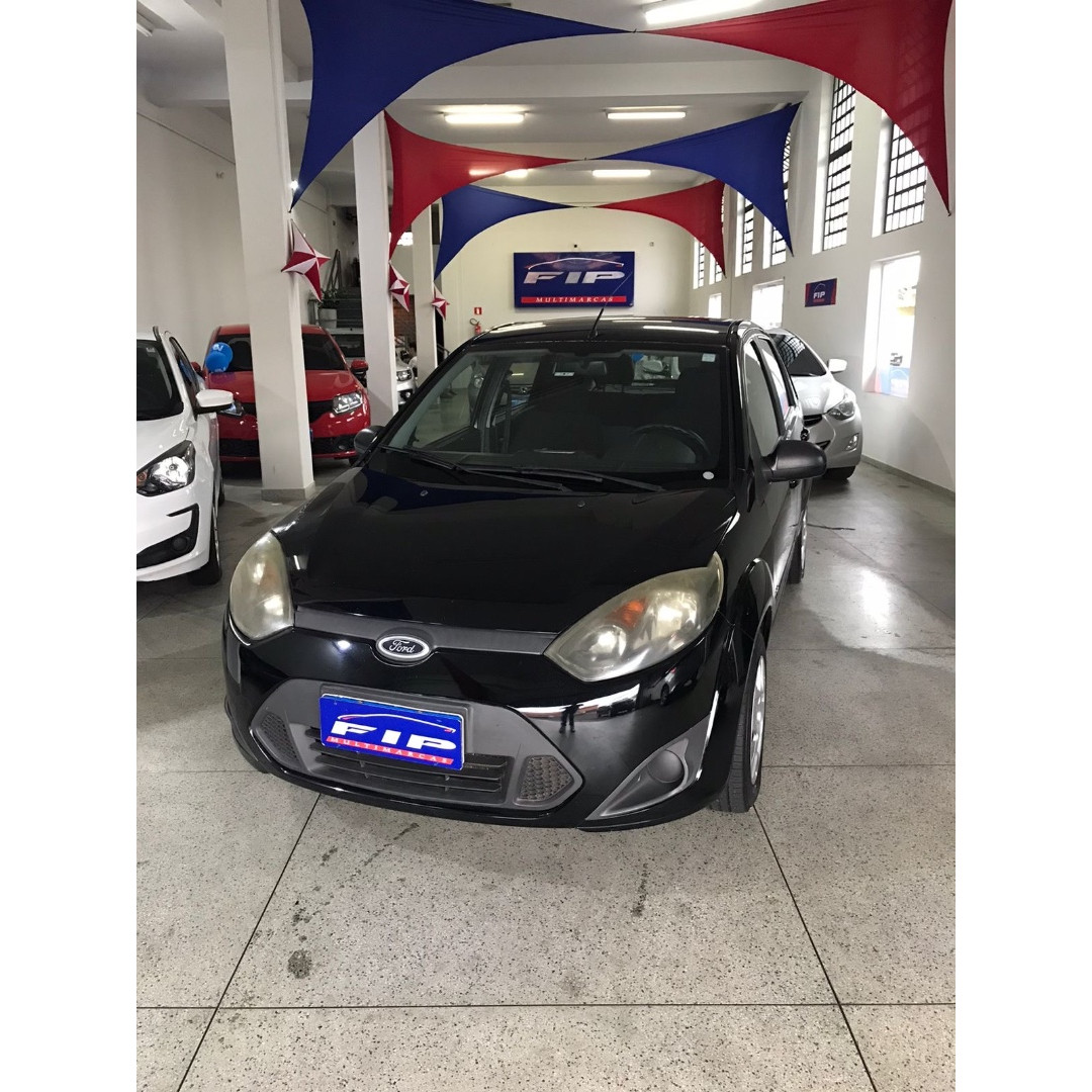 Fiesta Hatch 1.0 4P SE FLEX