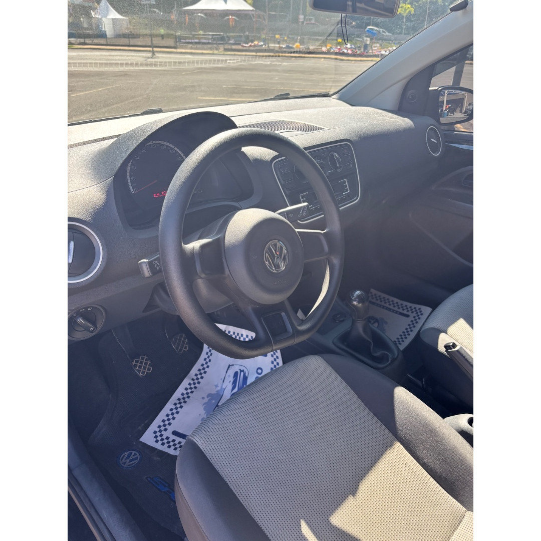 VOLKSWAGEN UP 1.0 12V 4P TAKE FLEX