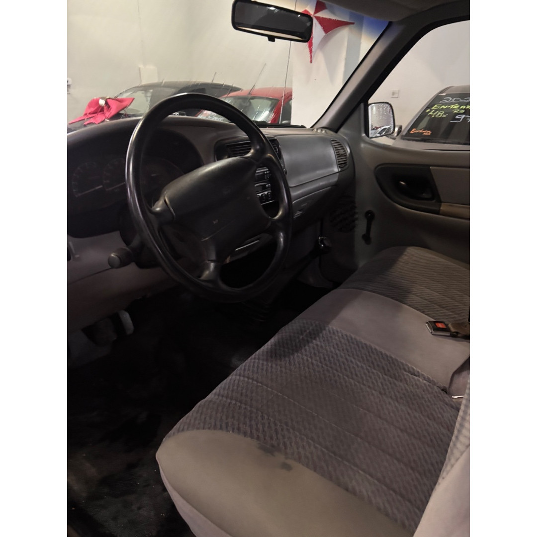 FORD Ranger 2.3 16V XL CABINE SIMPLES
