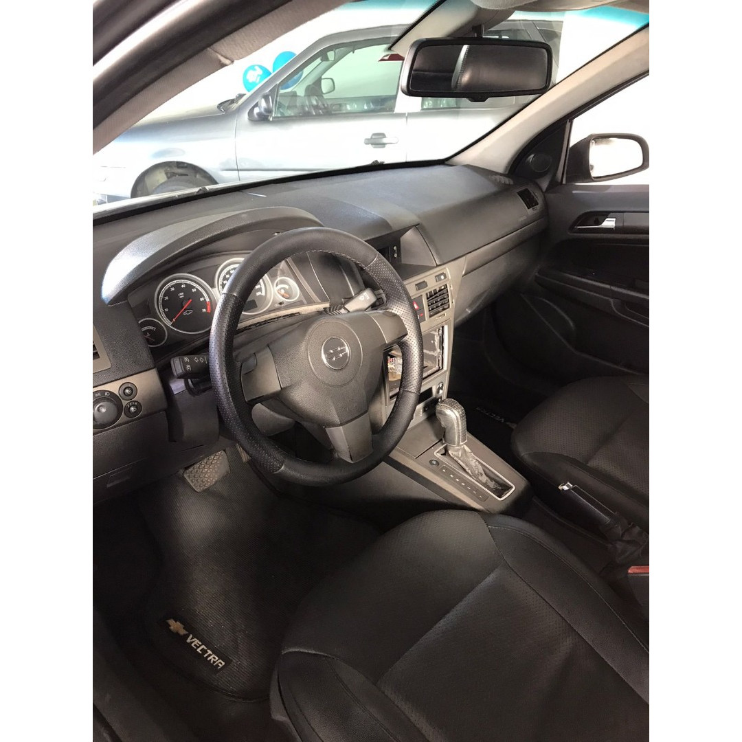 CHEVROLET Vectra Hatch 2.0 4P FLEX GT