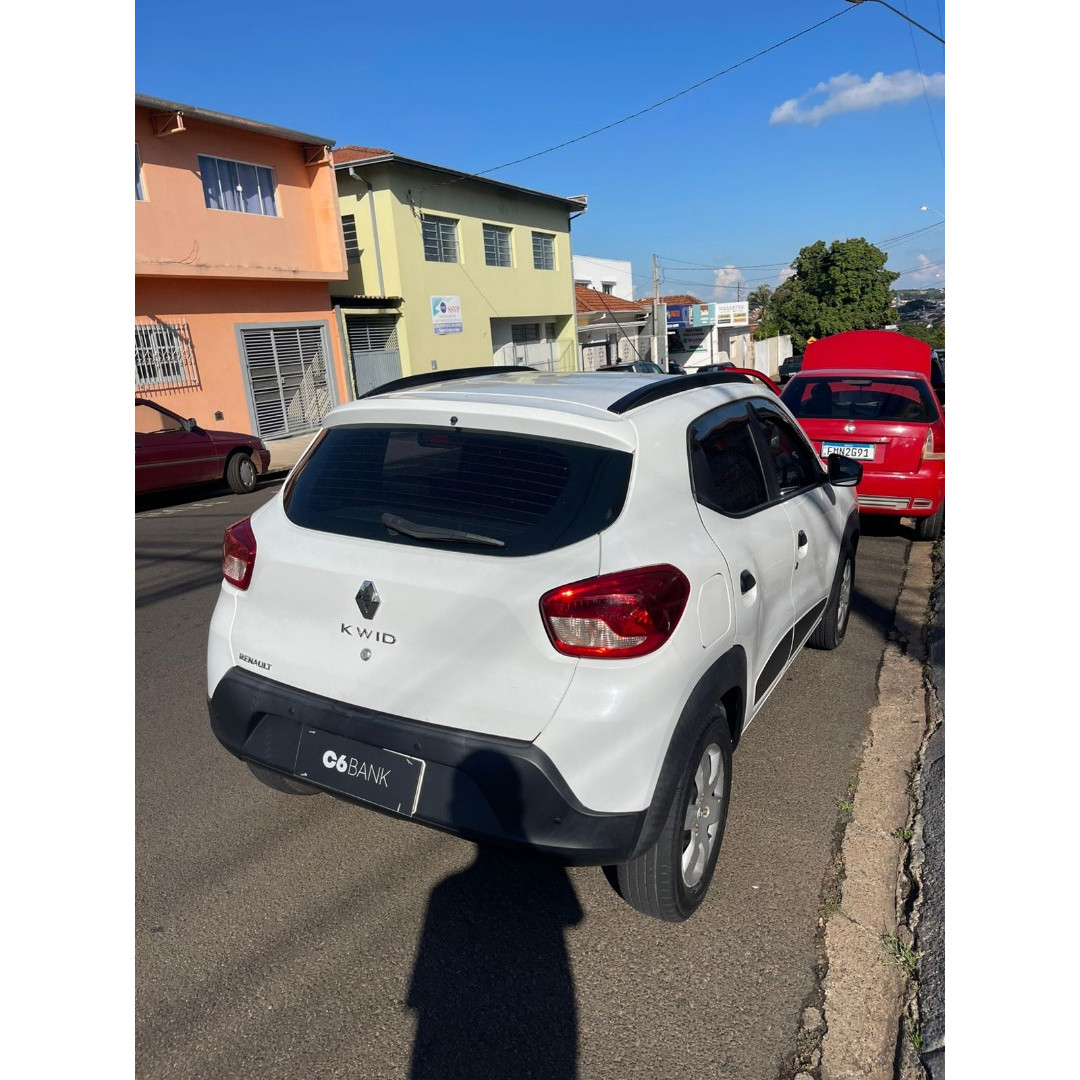 RENAULT Kwid 1.0 12V 4P SCE FLEX ZEN