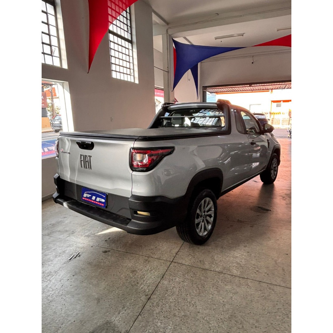 FIAT Strada 1.3 FIREFLY FLEX ENDURANCE PLUS CABINE SIMPLES