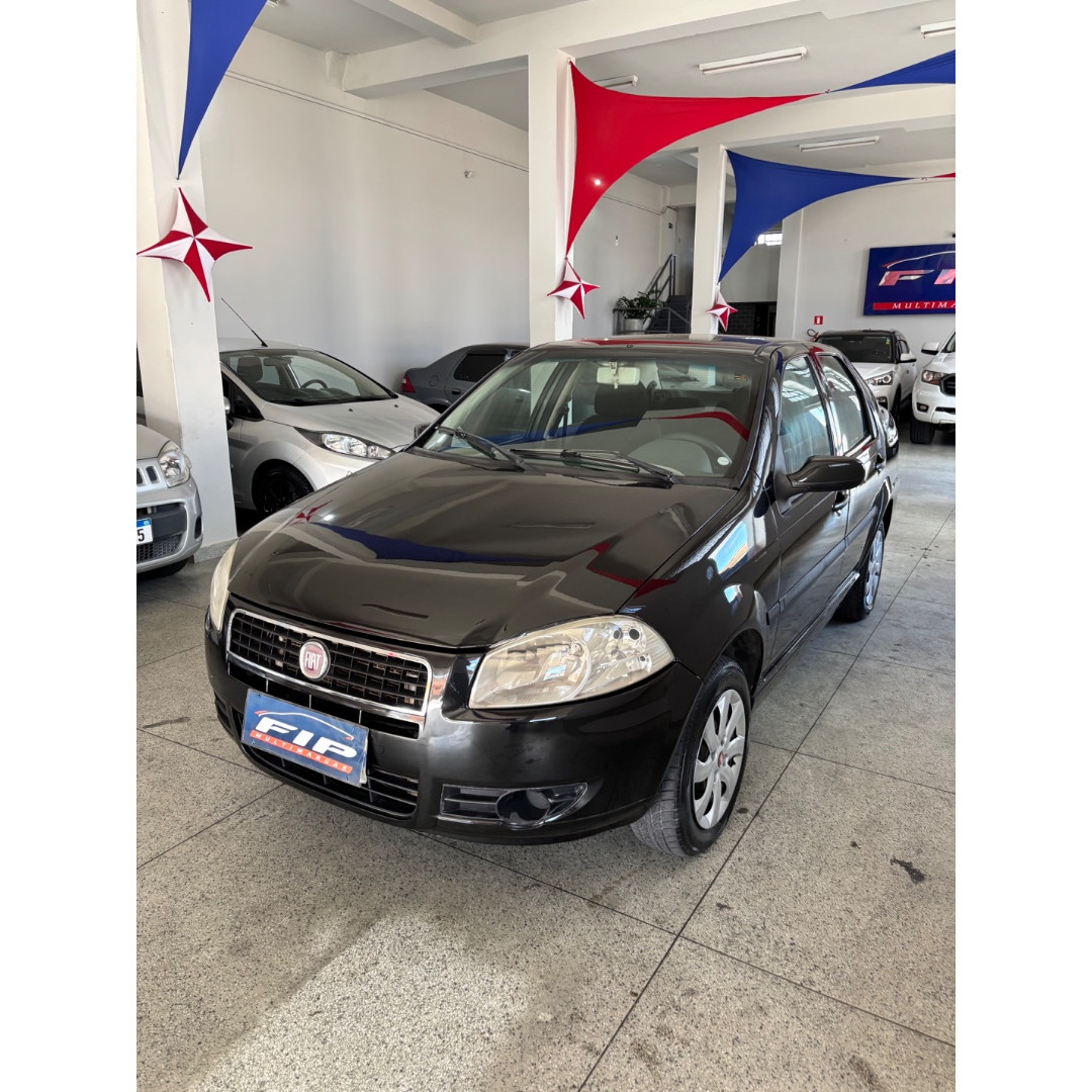 Siena 1.0 4P EL FLEX