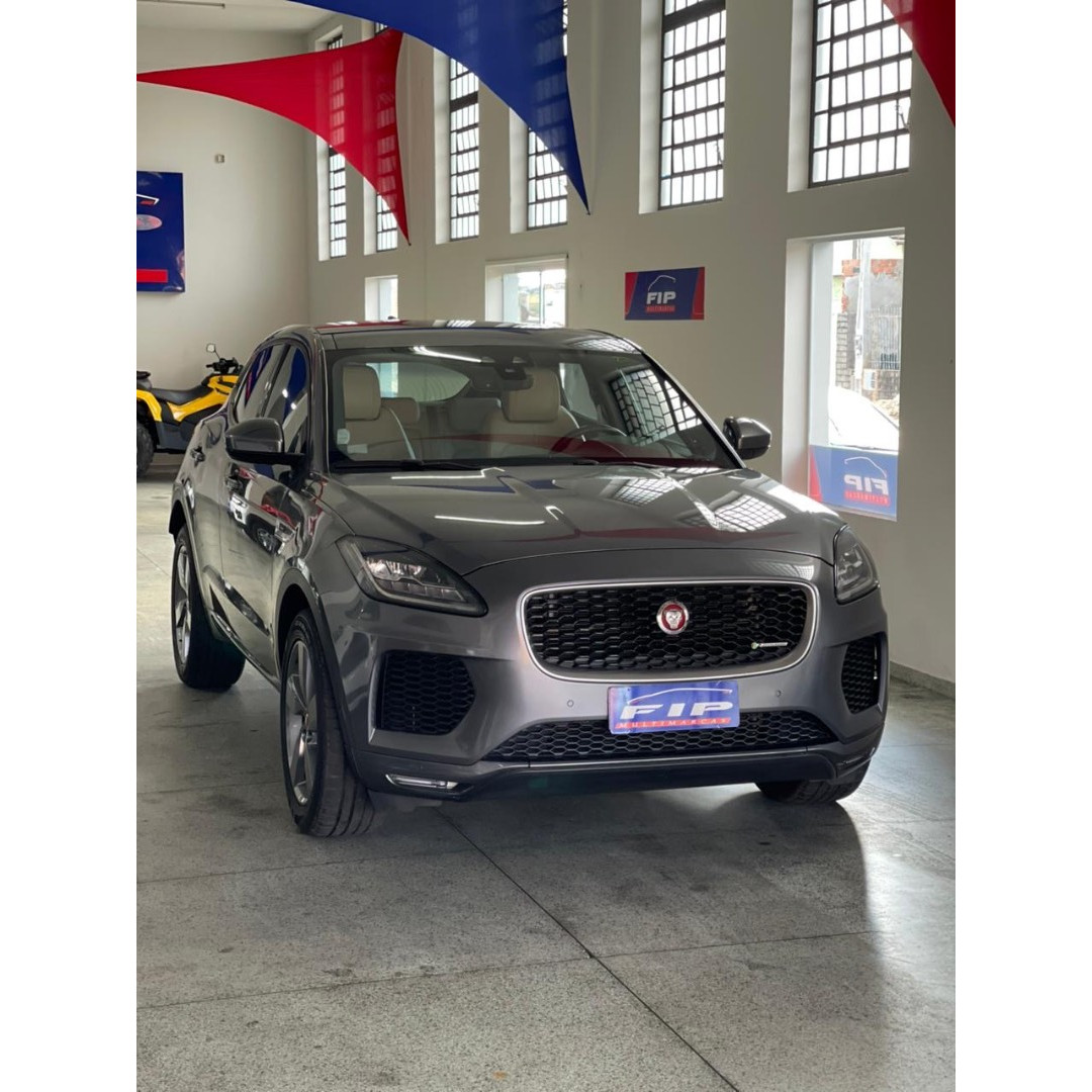 JAGUAR E-Pace 2.0 P250 R-DYNAMIC S AWD TURBO AUTOMÁTICO