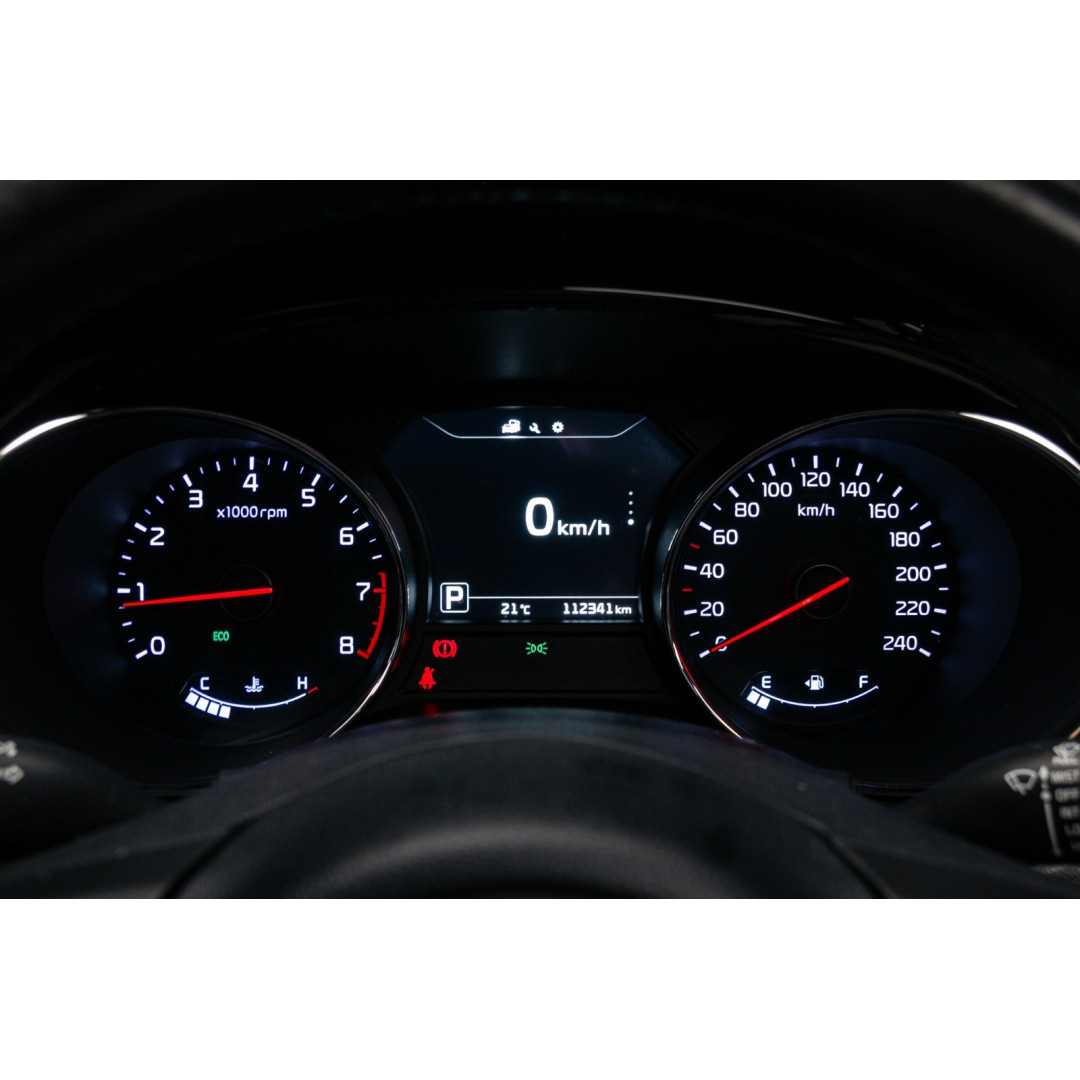 KIA Carnival 3.3 V6 4P EX  AUTOMÁTCIO