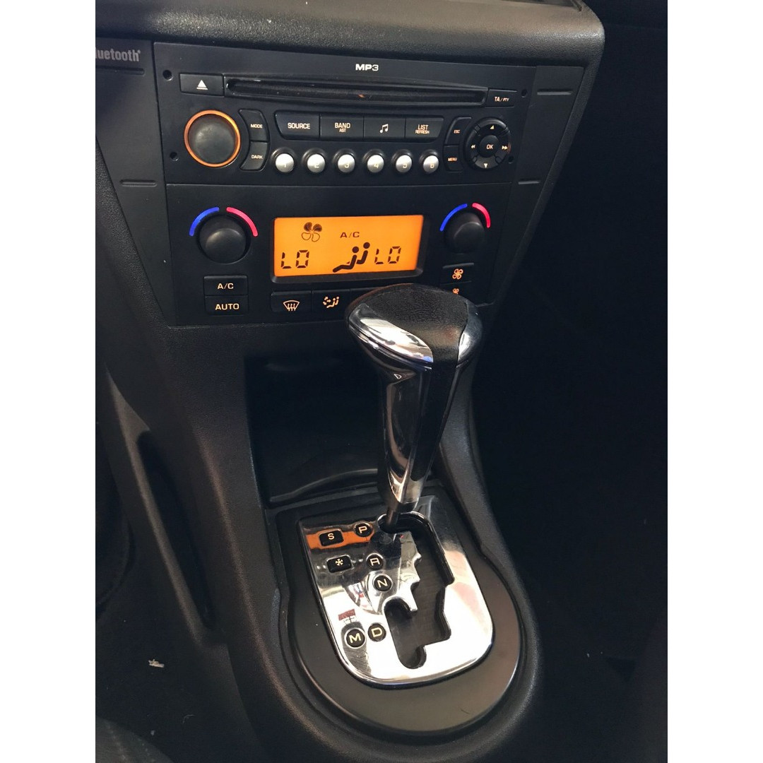 CITROEN C4 Sedan 2.0 16V 4P EXCLUSIVE PALLAS AUTOMÁTICO