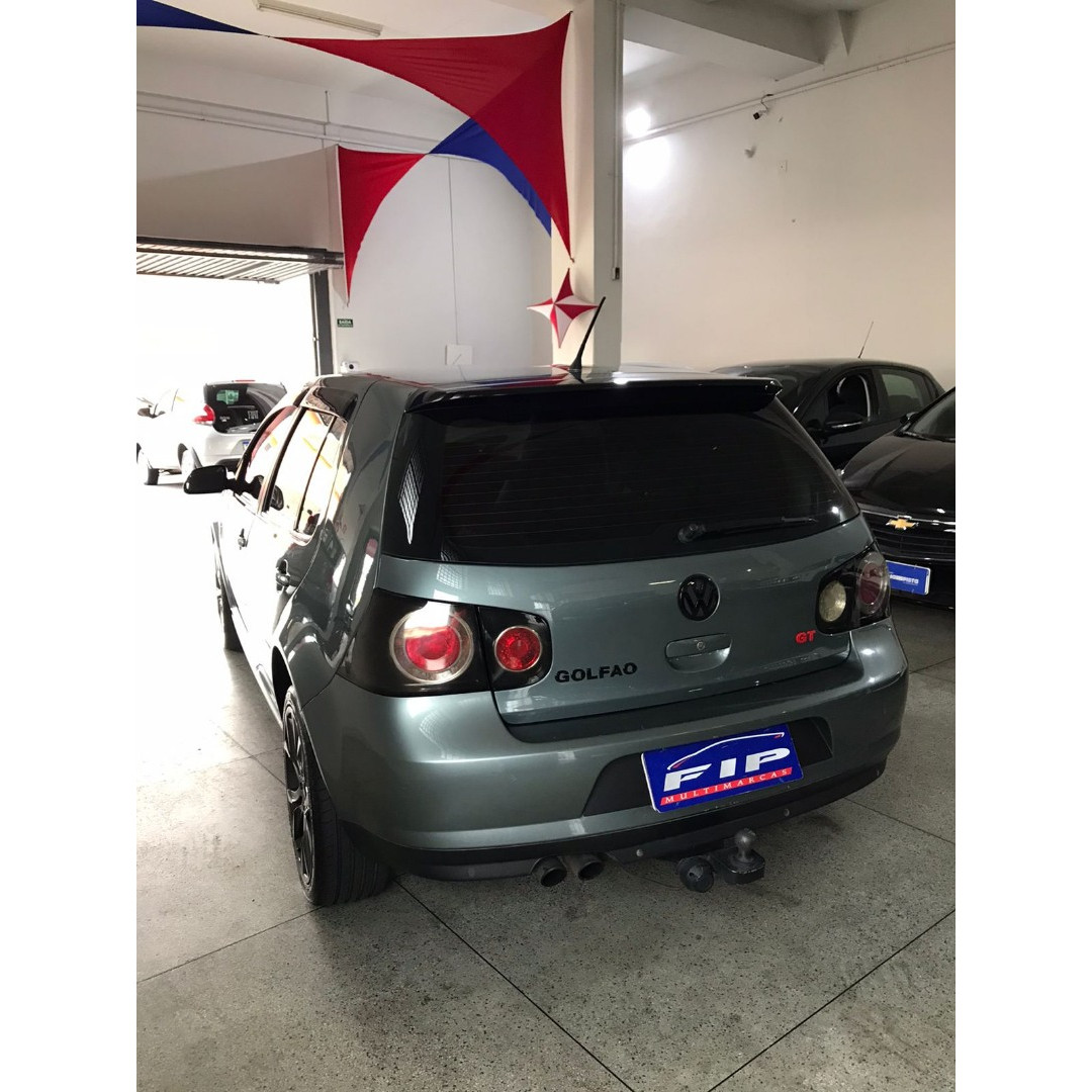 VOLKSWAGEN Golf 2.0 4P  GT FLEX