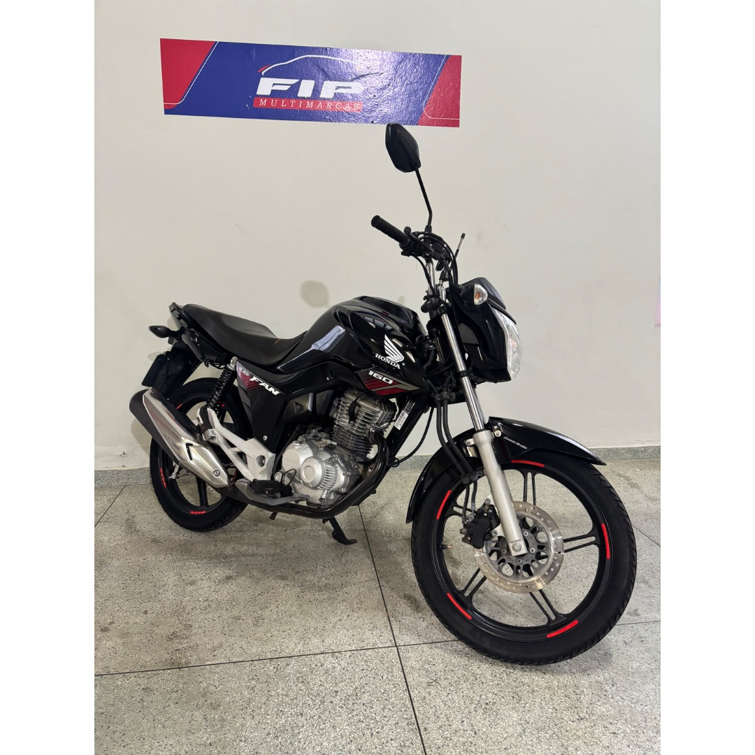 HONDA CG 160 FLEXONE