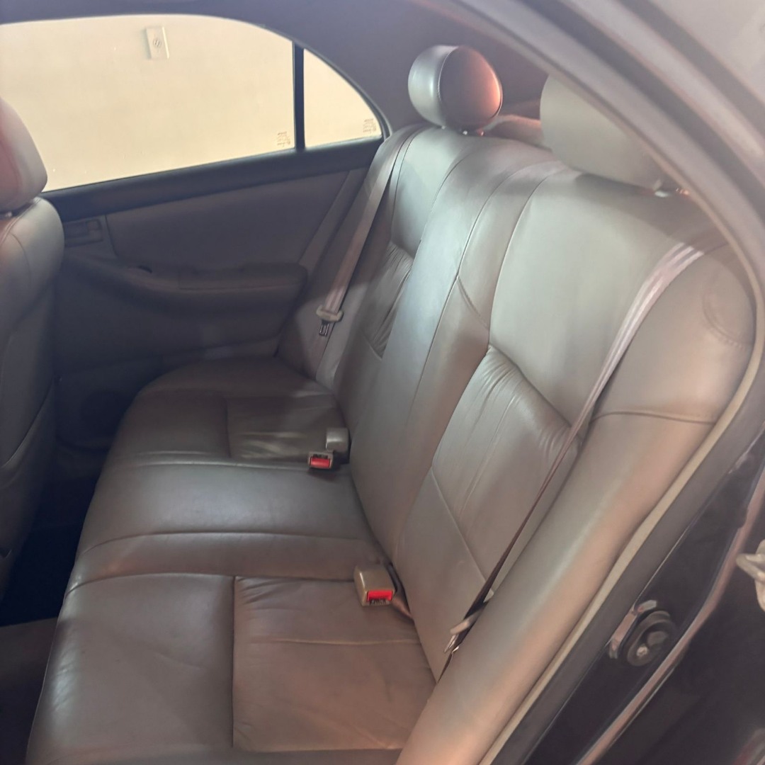 TOYOTA Corolla 1.8 16V 4P S AUTOMÁTICO