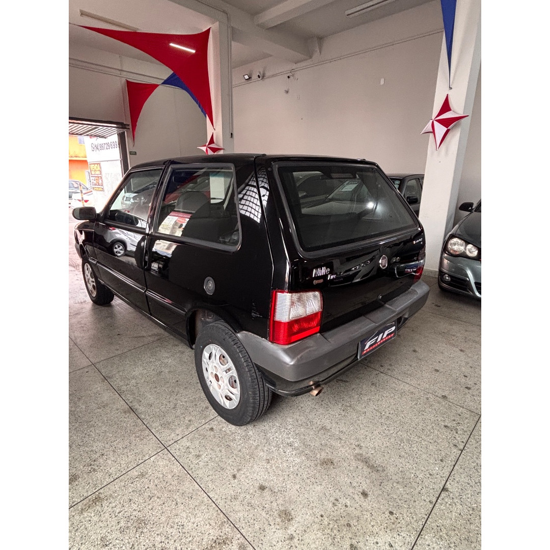 FIAT Uno 1.0 MILLE ECONOMY