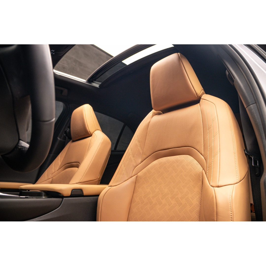 LEXUS UX 250H 2.0 16V 4P F-SPORT HYBRID AUTOMÁTICO CVT
