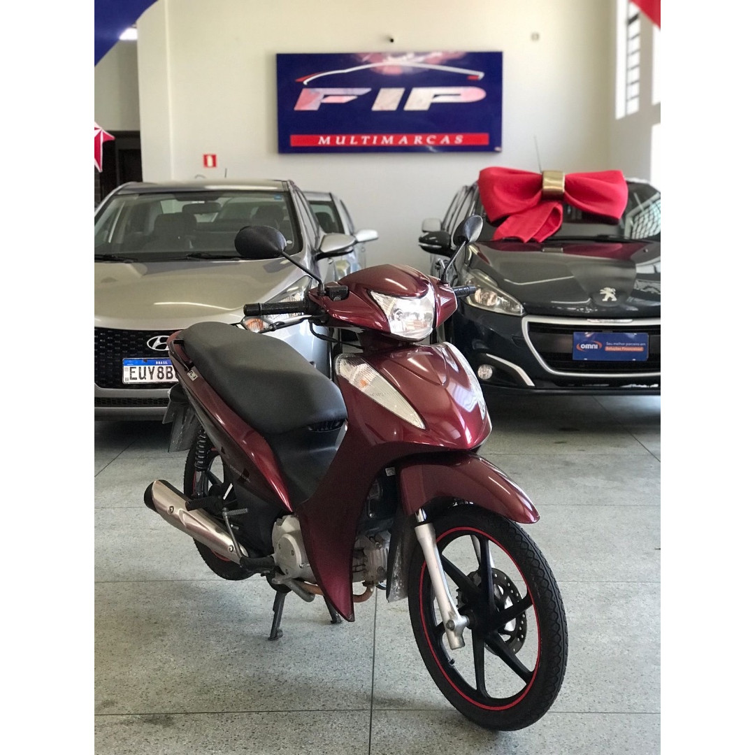 HONDA Biz 125 EX
