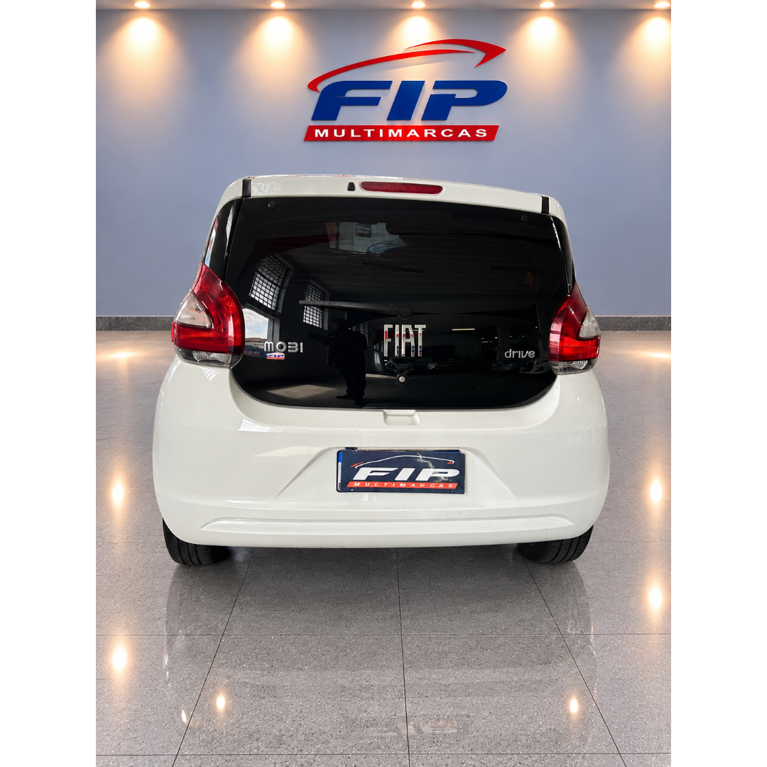 FIAT Mobi 1.0 4P FLEX DRIVE FIRE FLY
