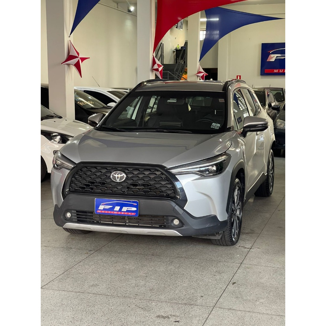 Corolla Cross 2.0 16V 4P FLEX VVT-IE XRE DIRECT SHIFT AUTOMÁTICO CVT