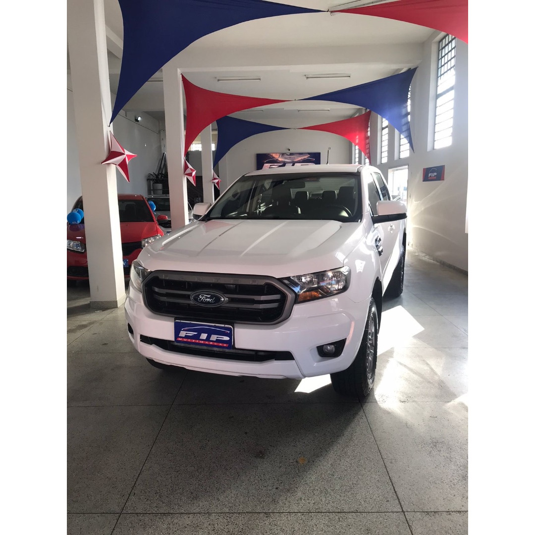 FORD Ranger 2.2 16V XLS DIESEL 4X4 CABINE DUPLA