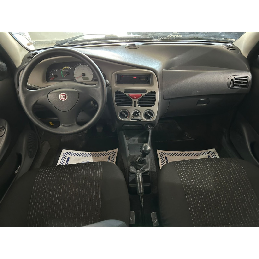 FIAT Palio 1.0 4P FIRE ECONOMY FLEX