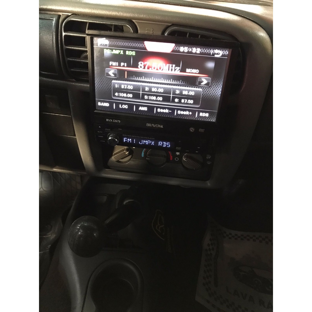 CHEVROLET S10 2.4 FLEX ADVANTAGE CABINE DUPLA