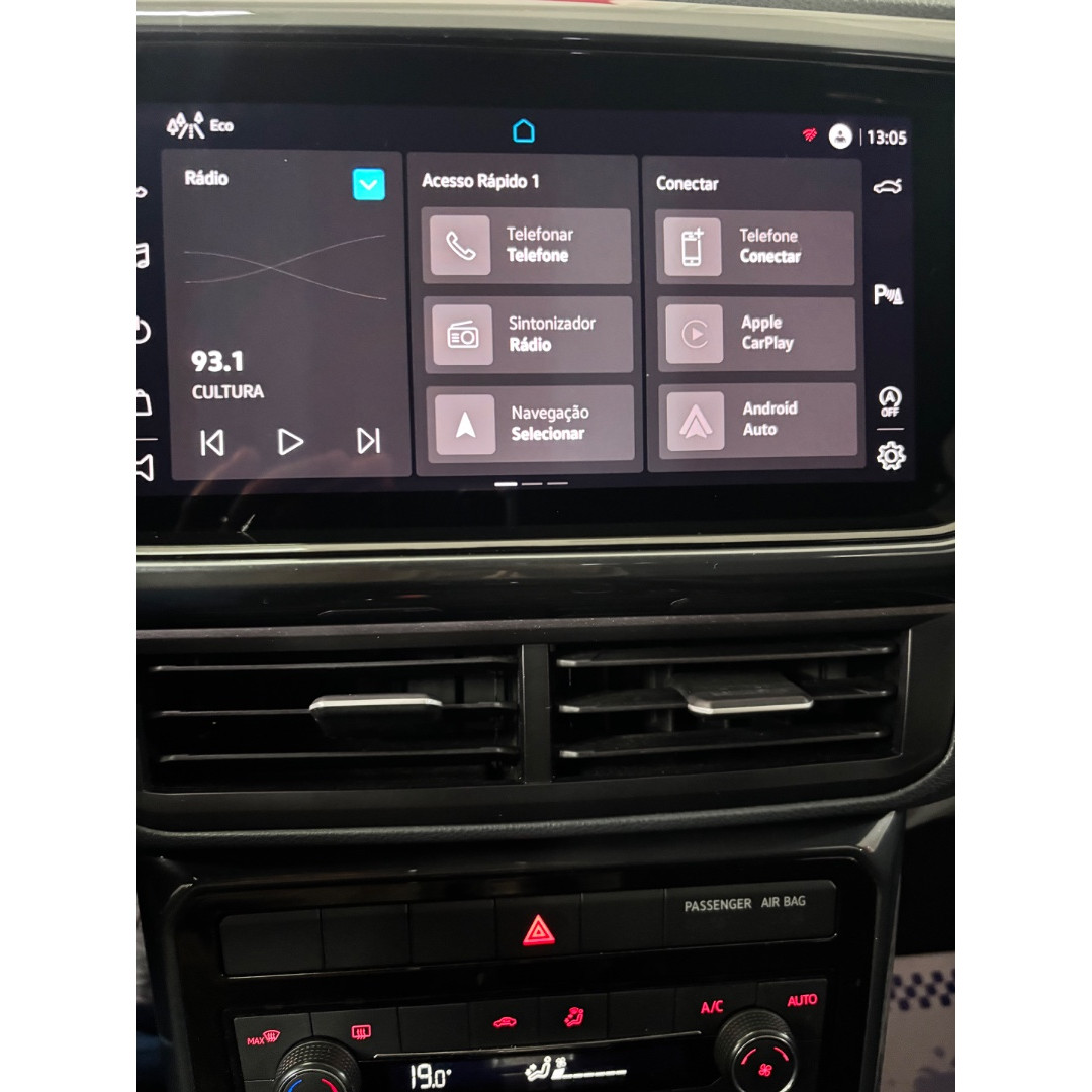 VOLKSWAGEN T-Cross 1.0 4P 200 TSI FLEX HIGHLINE AUTOMÁTICO