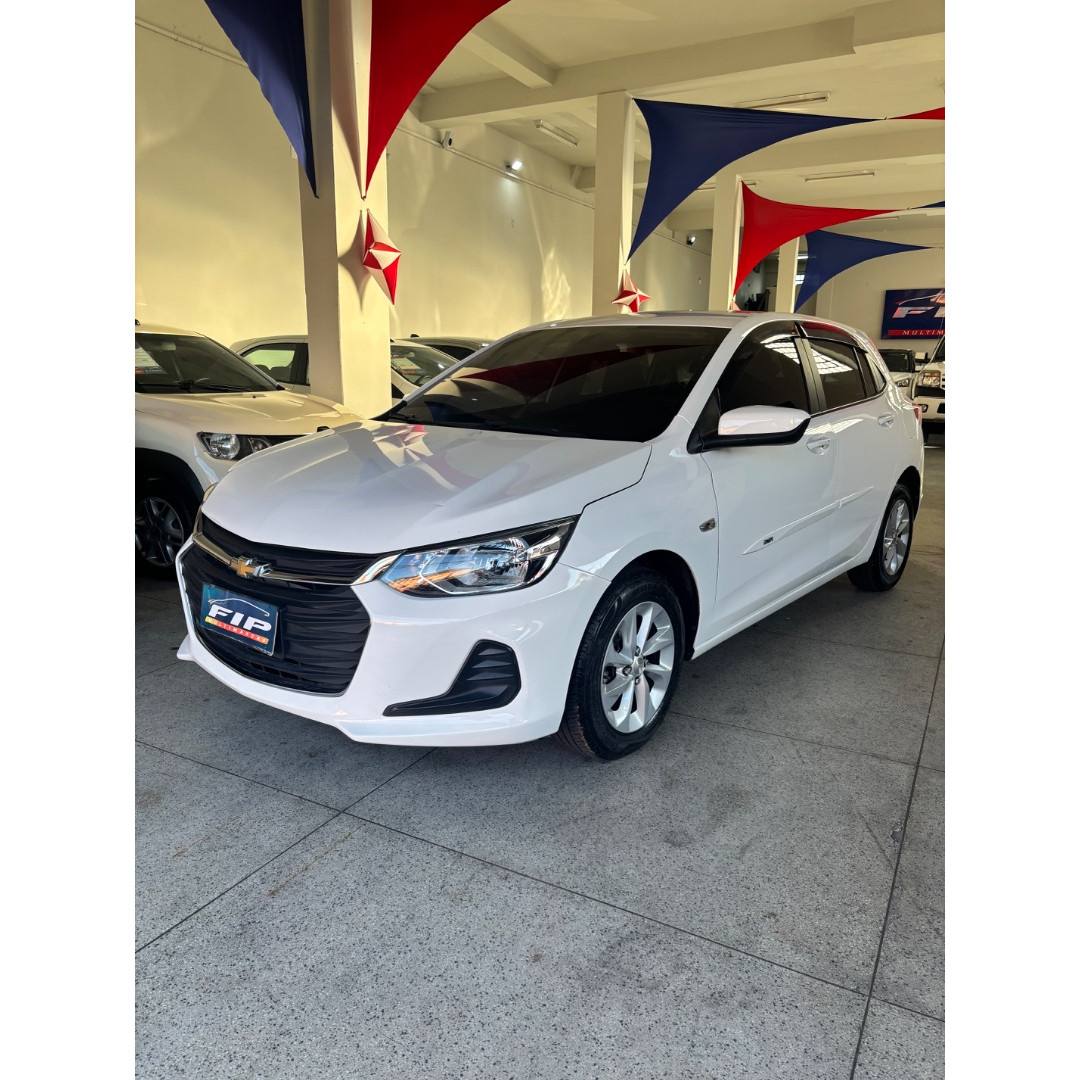 CHEVROLET Onix Hatch 1.0 4P FLEX LT2