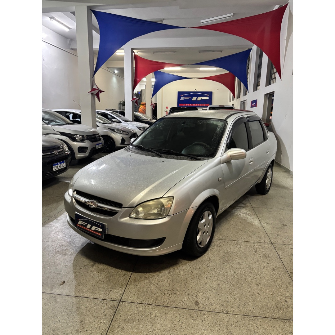 CHEVROLET Classic Sedan 1.0 4P VHCE FLEX LS