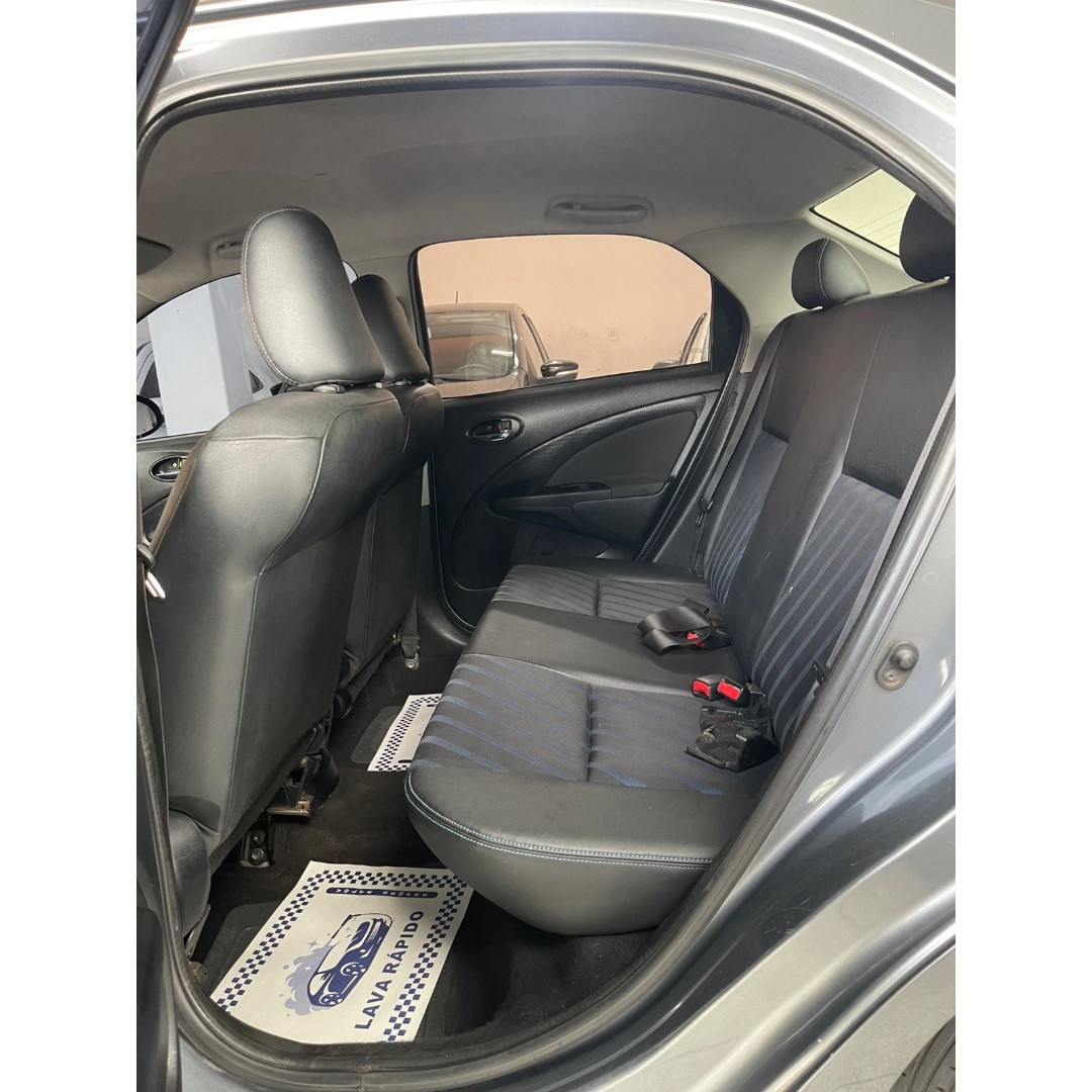 TOYOTA Etios Sedan 1.5 16V 4P FLEX XS