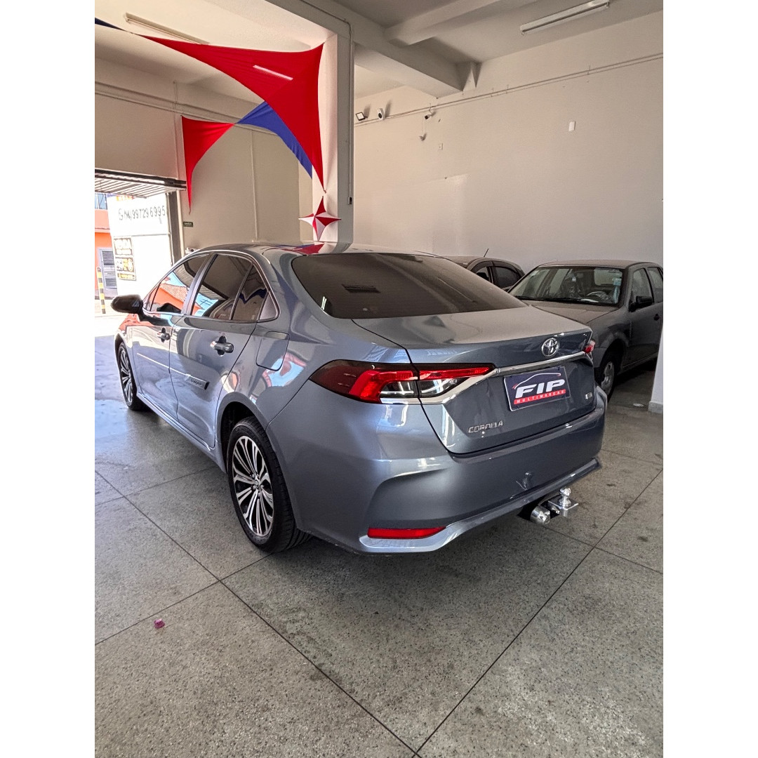 TOYOTA Corolla 2.0 16V 4P XEI FLEX AUTOMÁTICO