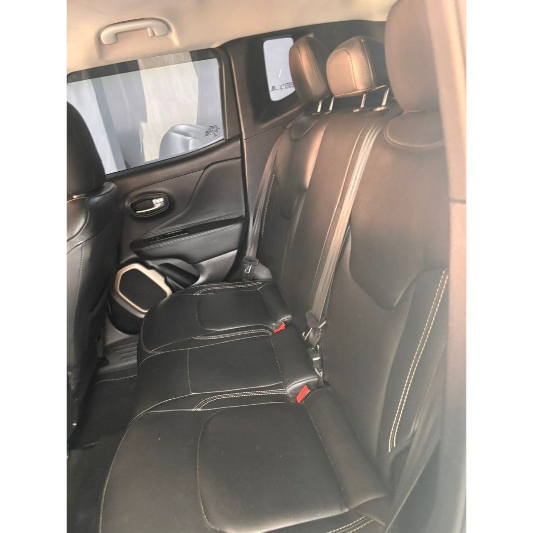 JEEP Renegade 2.0 16V 4P TURBO DIESEL LONGITUDE 4X4 AUTOMÁTICO