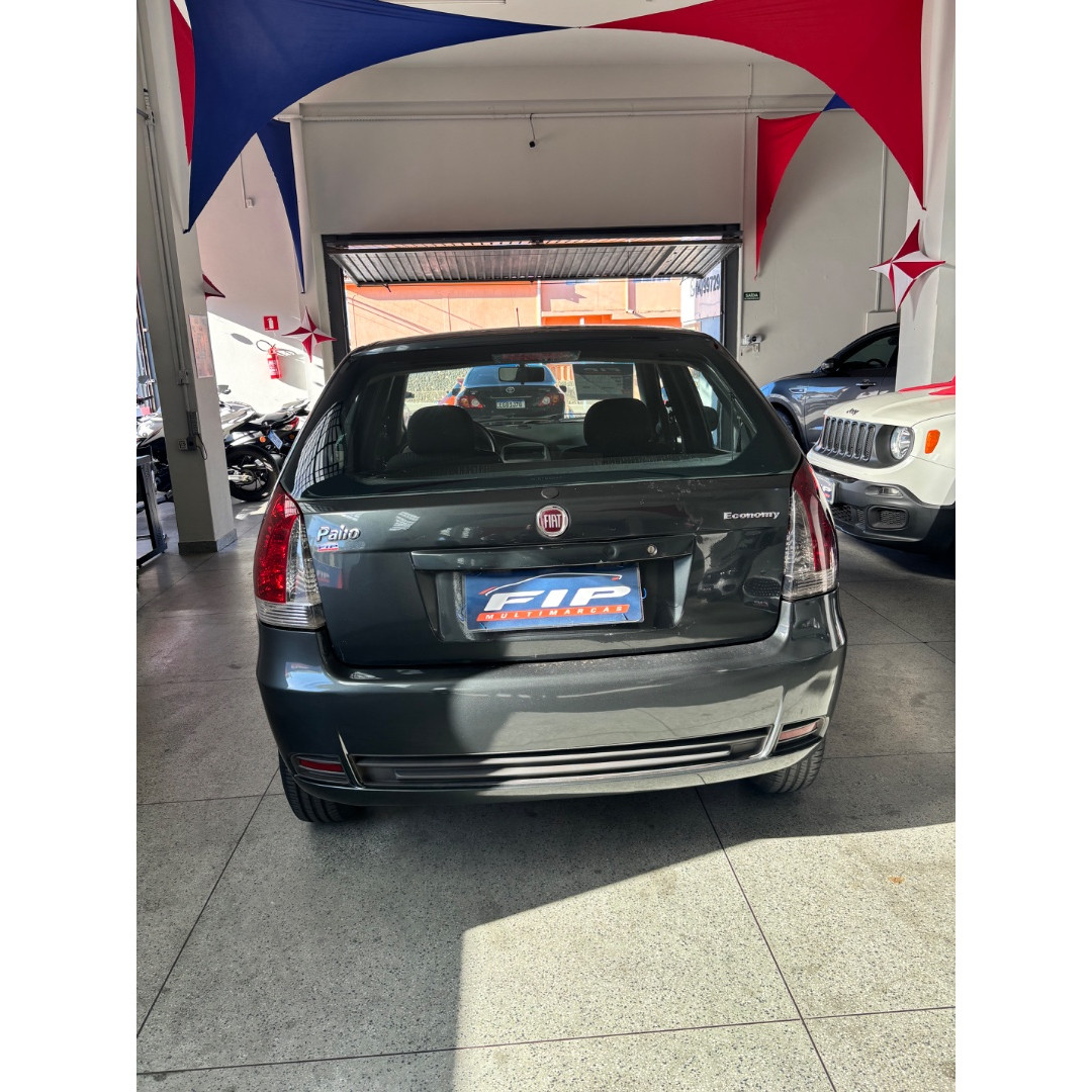 FIAT Palio 1.0 4P FIRE ECONOMY FLEX
