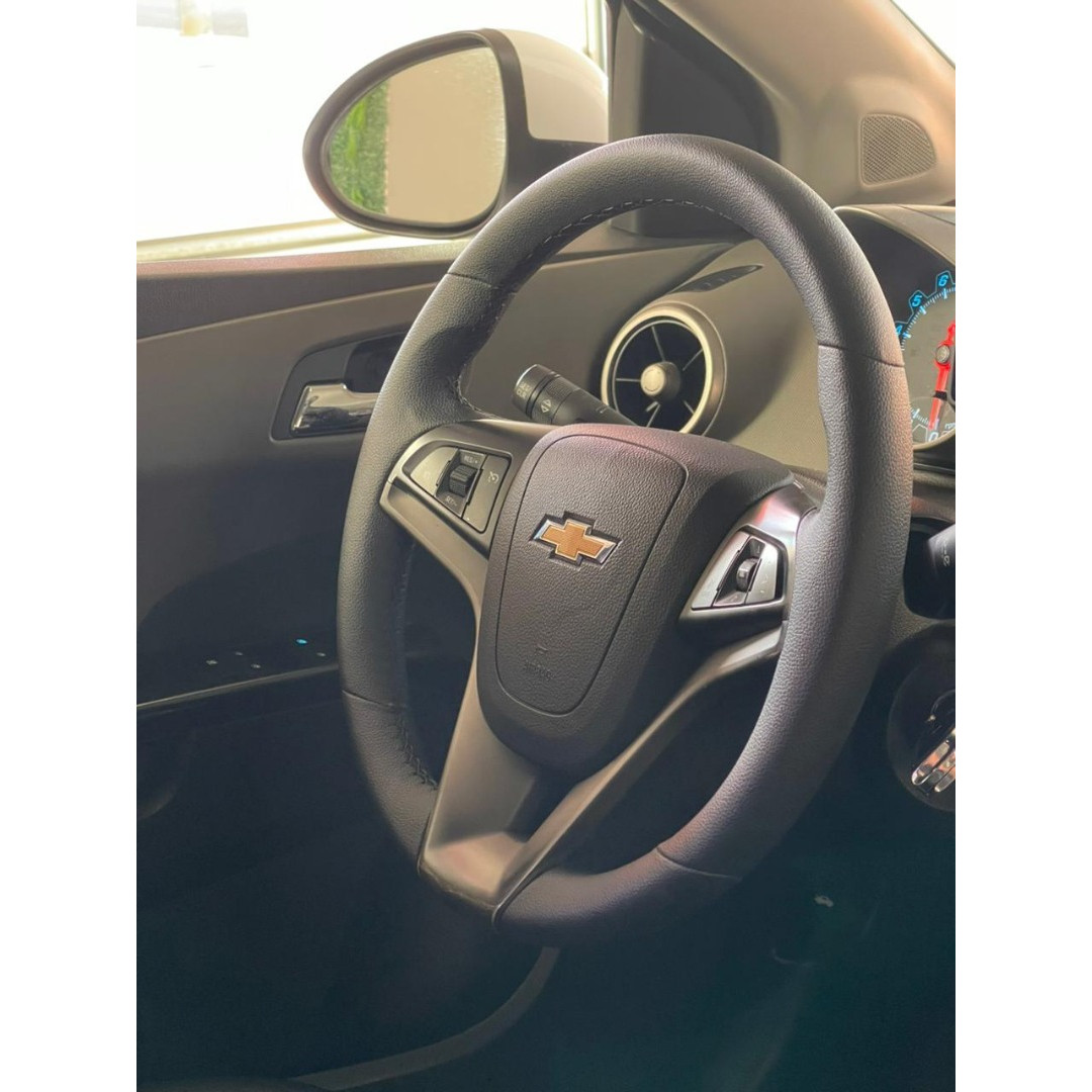 CHEVROLET Sonic Hatch 1.6 16V 4P LTZ FLEX AUTOMÁTICO