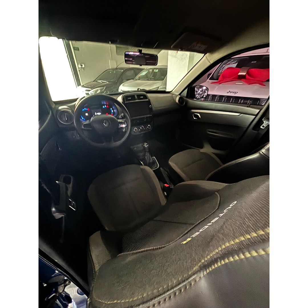 RENAULT Kwid 1.0 12V 4P SCE FLEX OUTSIDER