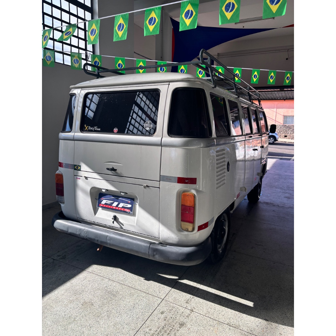 VOLKSWAGEN Kombi 1.6 TRAILER