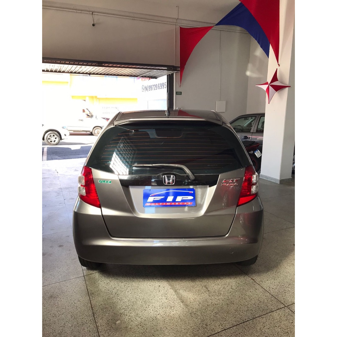HONDA Fit 1.4 16V 4P LX FLEX
