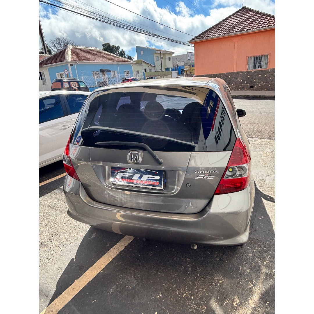HONDA Fit 1.4 16V 4P LX FLEX AUTOMÁTICO