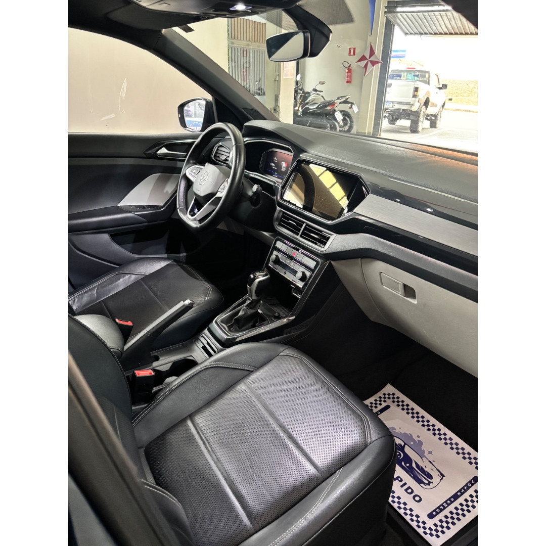 VOLKSWAGEN T-Cross 1.0 4P 200 TSI FLEX HIGHLINE AUTOMÁTICO