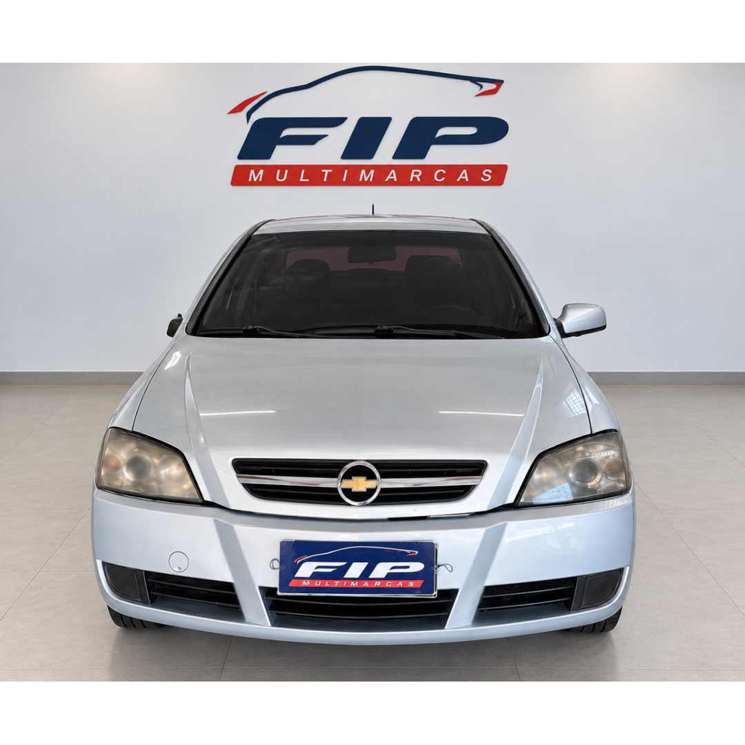 CHEVROLET Astra Sedan 2.0 4P FLEX ADVANTAGE AUTOMÁTICO