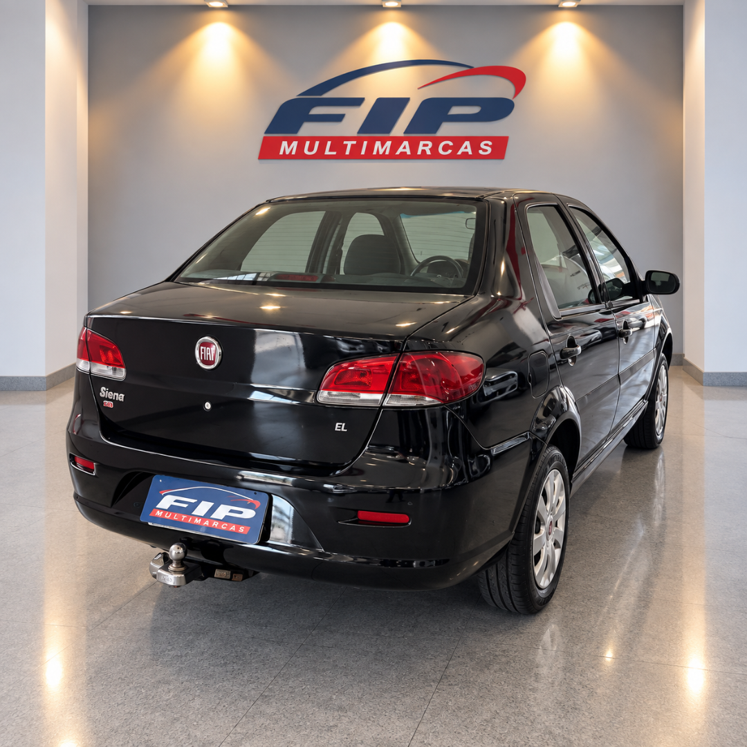 FIAT Siena 1.0 4P EL FLEX