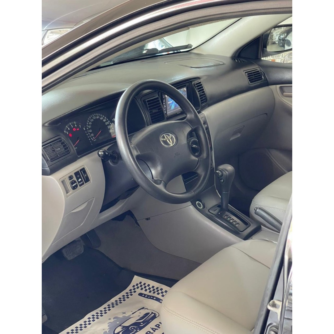 TOYOTA Corolla 1.8 16V 4P XEI AUTOMÁTICO