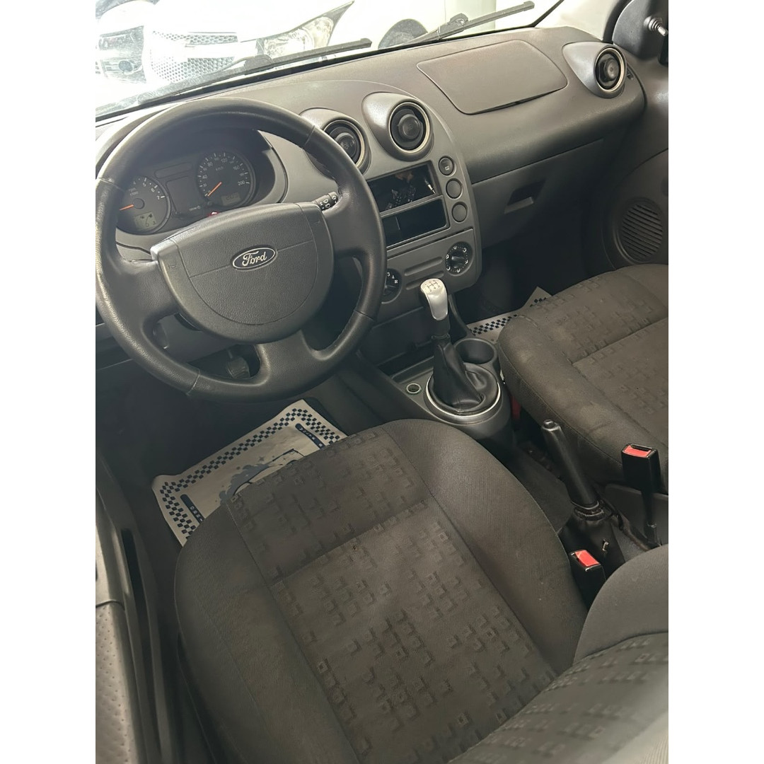 FORD Fiesta Hatch 1.0 4P PERSONALITE