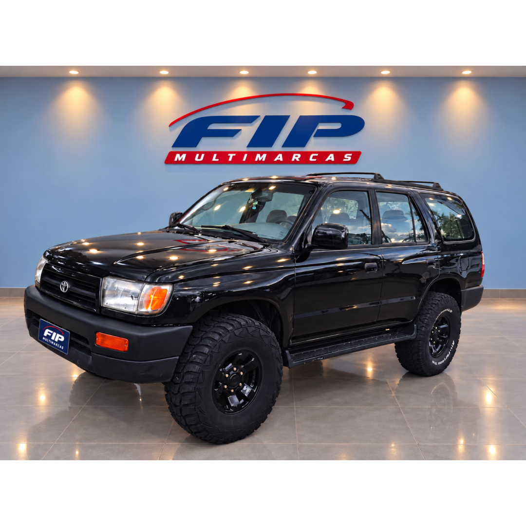 Hilux SW4 2.7 16V 4P 4X4