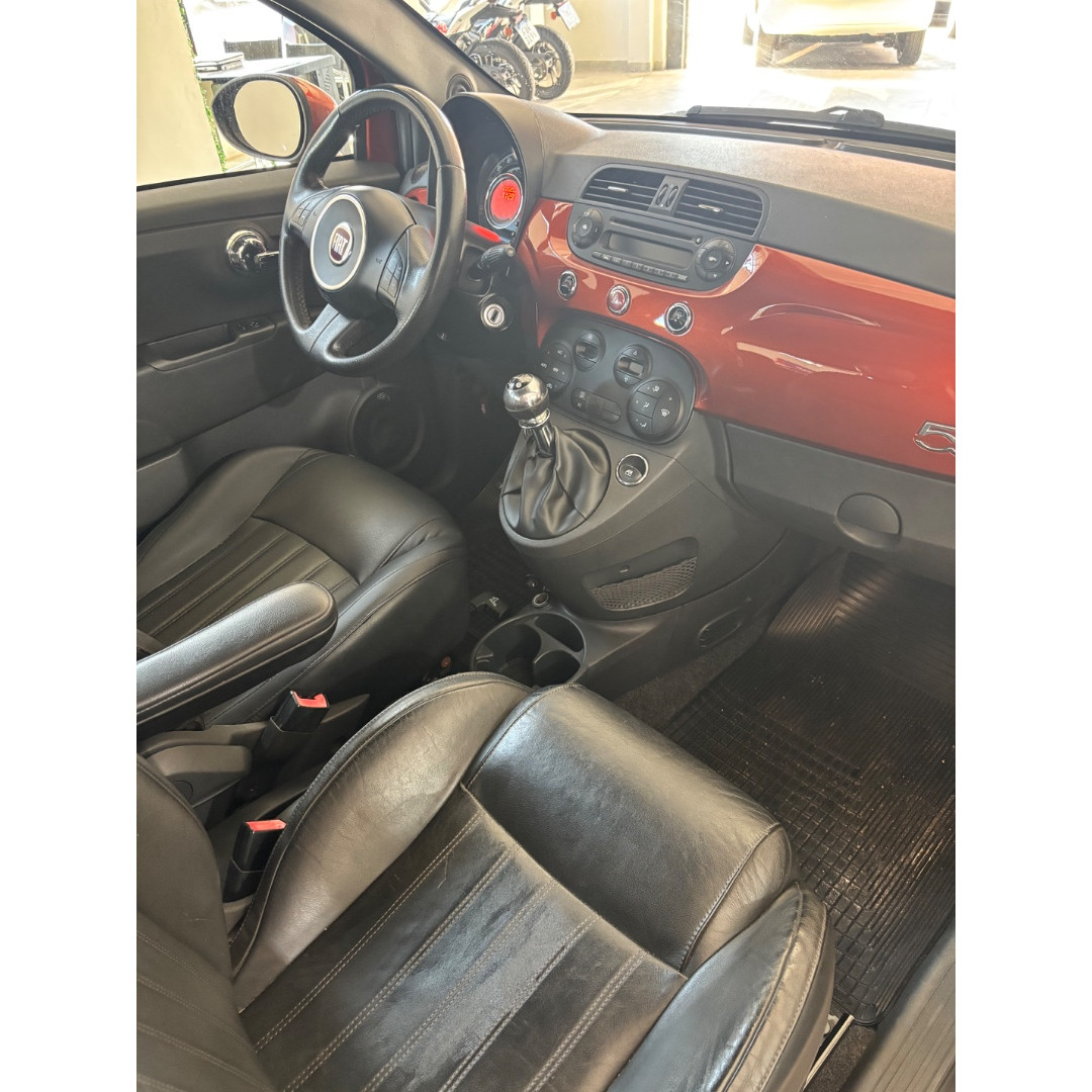 FIAT 500 1.4 16V SPORT AIR