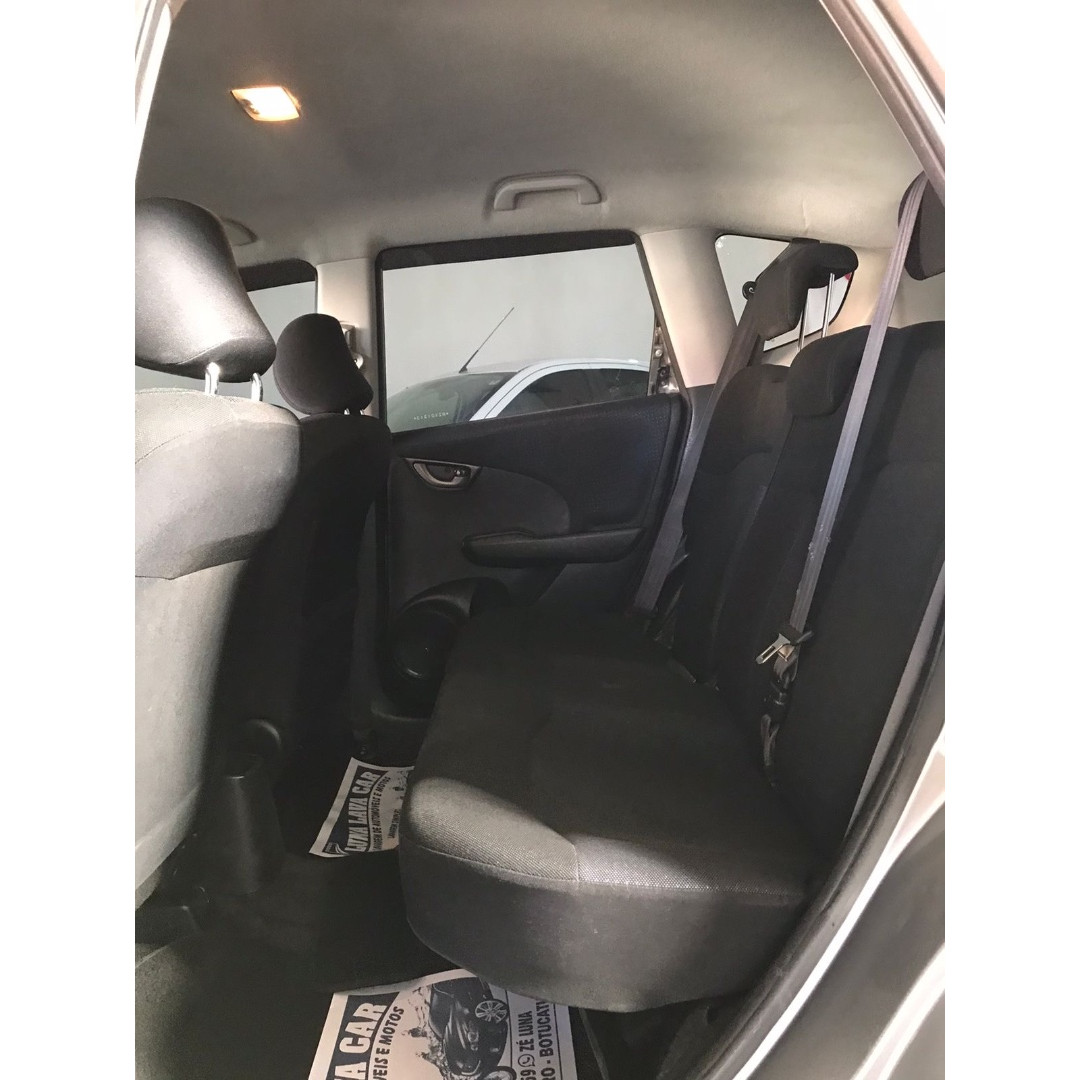 HONDA Fit 1.4 16V 4P LX FLEX