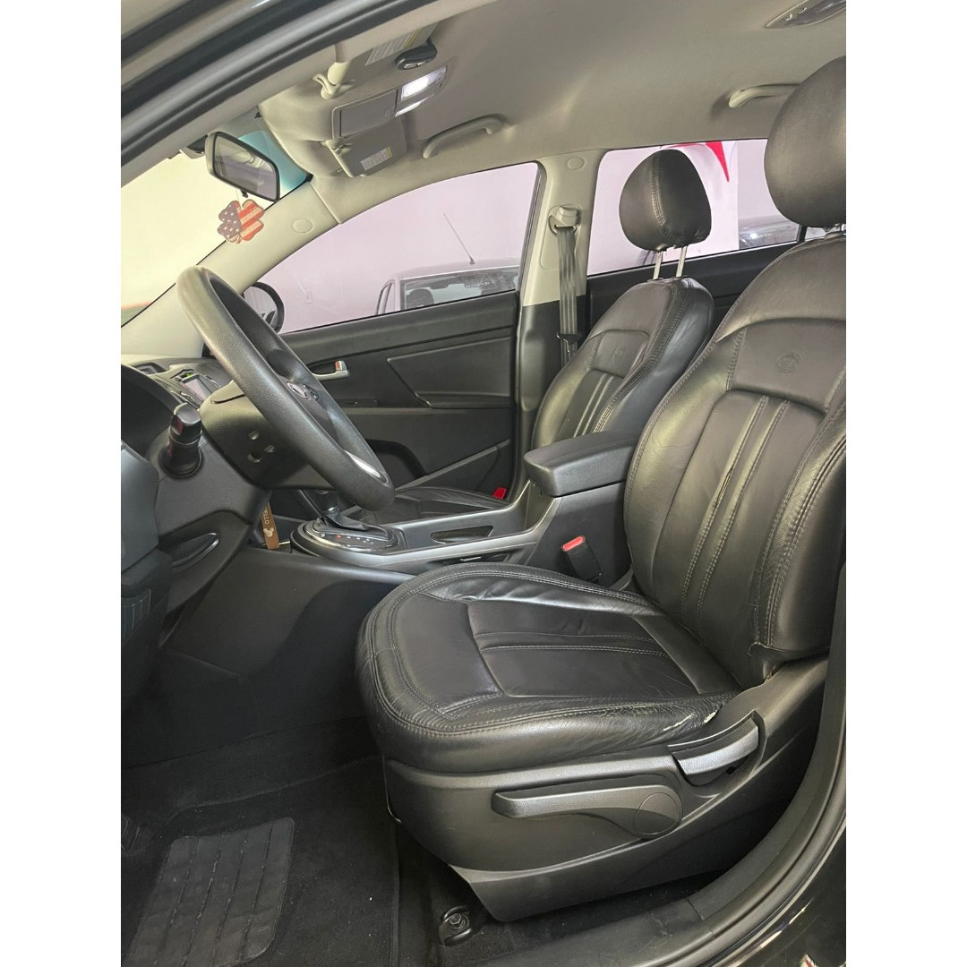 KIA Sportage 2.0 16V 4P LX AUTOMÁTICO