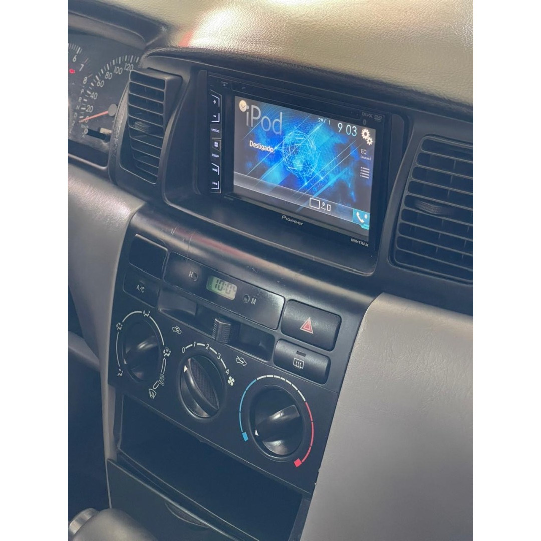 TOYOTA Corolla 1.8 16V 4P XEI AUTOMÁTICO