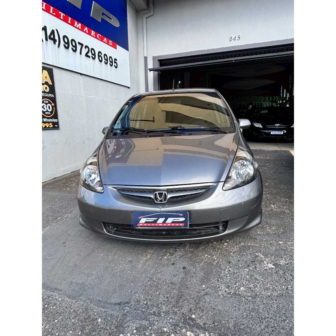HONDA Fit 1.4 16V 4P LX FLEX AUTOMÁTICO