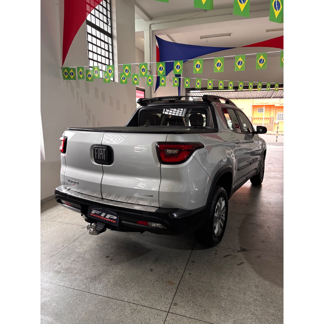 FIAT Toro 1.8 16V 4P FLEX FREEDOM AUTOMÁTICO