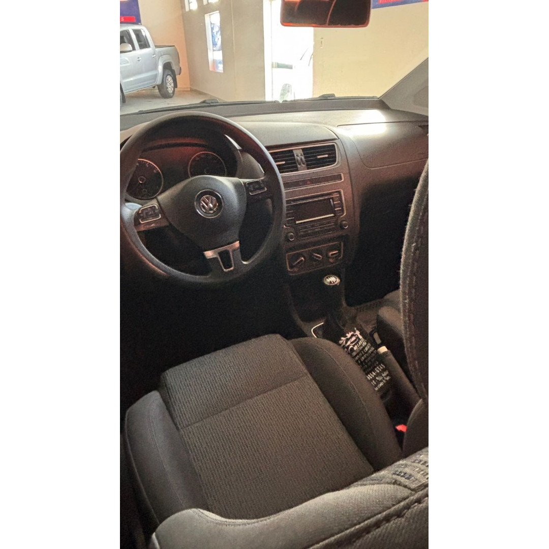 VOLKSWAGEN Fox 1.0 4P I-TREND FLEX