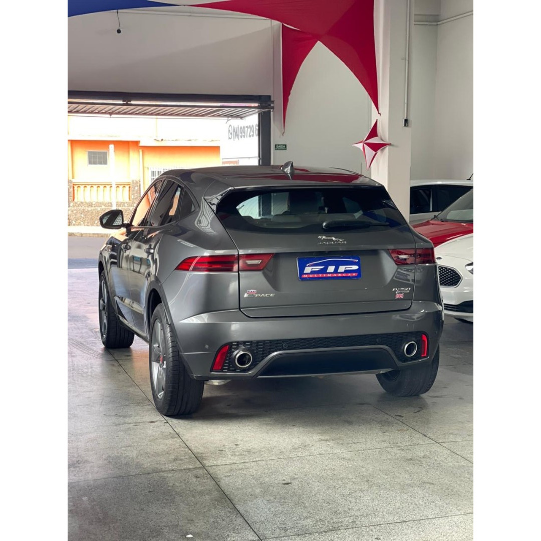 JAGUAR E-Pace 2.0 P250 R-DYNAMIC S AWD TURBO AUTOMÁTICO