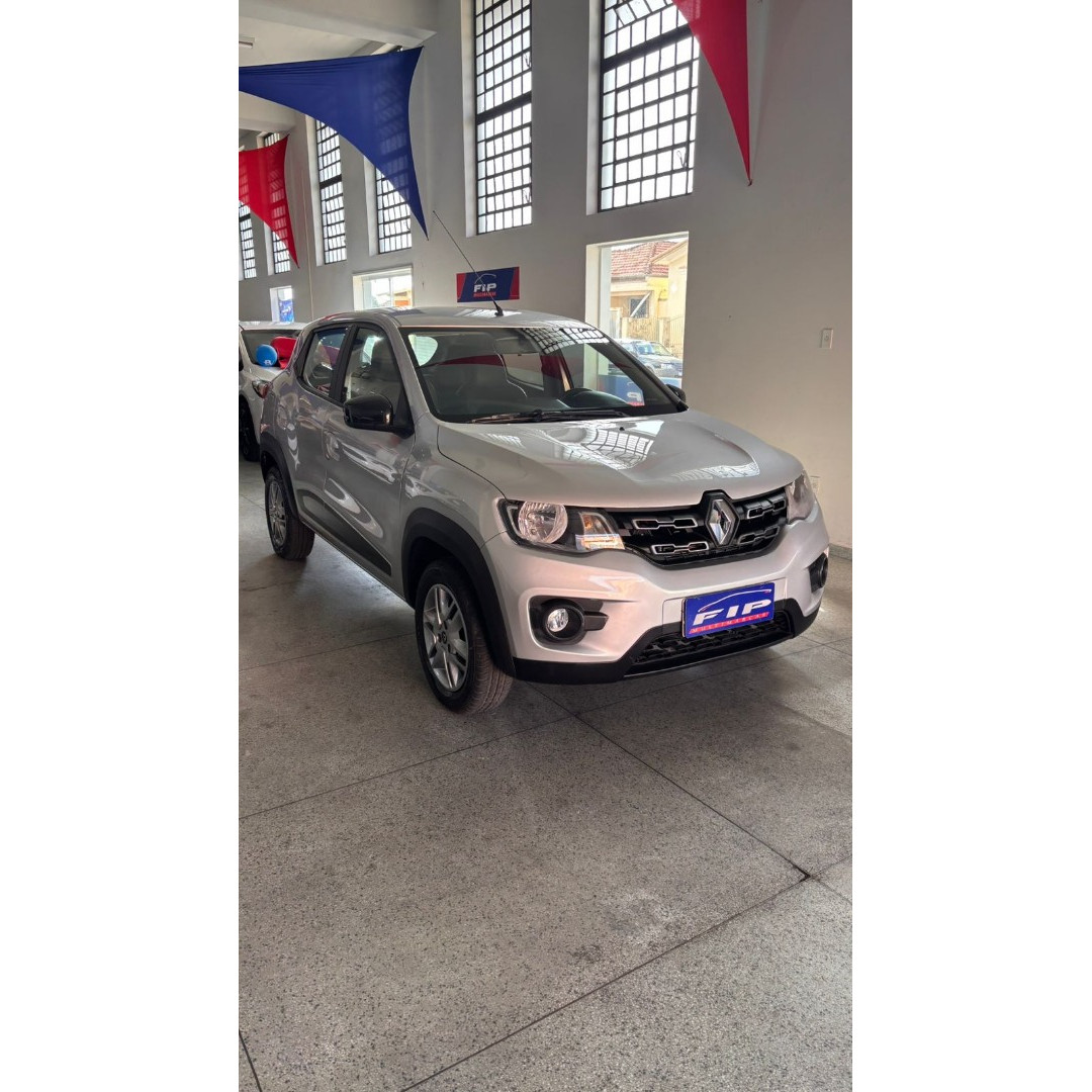RENAULT Kwid 1.0 12V 4P SCE FLEX INTENSE